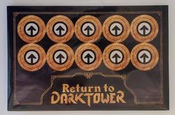 Return to Dark Tower: Advantage Tokens