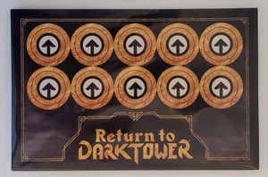 Return to Dark Tower: Advantage Tokens
