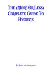 RPG Item: The (More or Less) Complete Guide to AD&D Hygiene