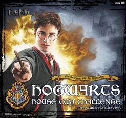 Hogwarts: House Cup Challenge box art