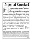Action at Carentan!