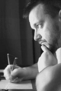 Tomasz Jedruszek portrait