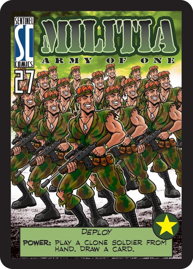 Illustration 10 de Sentinels of the Multiverse: Disparation Expansion