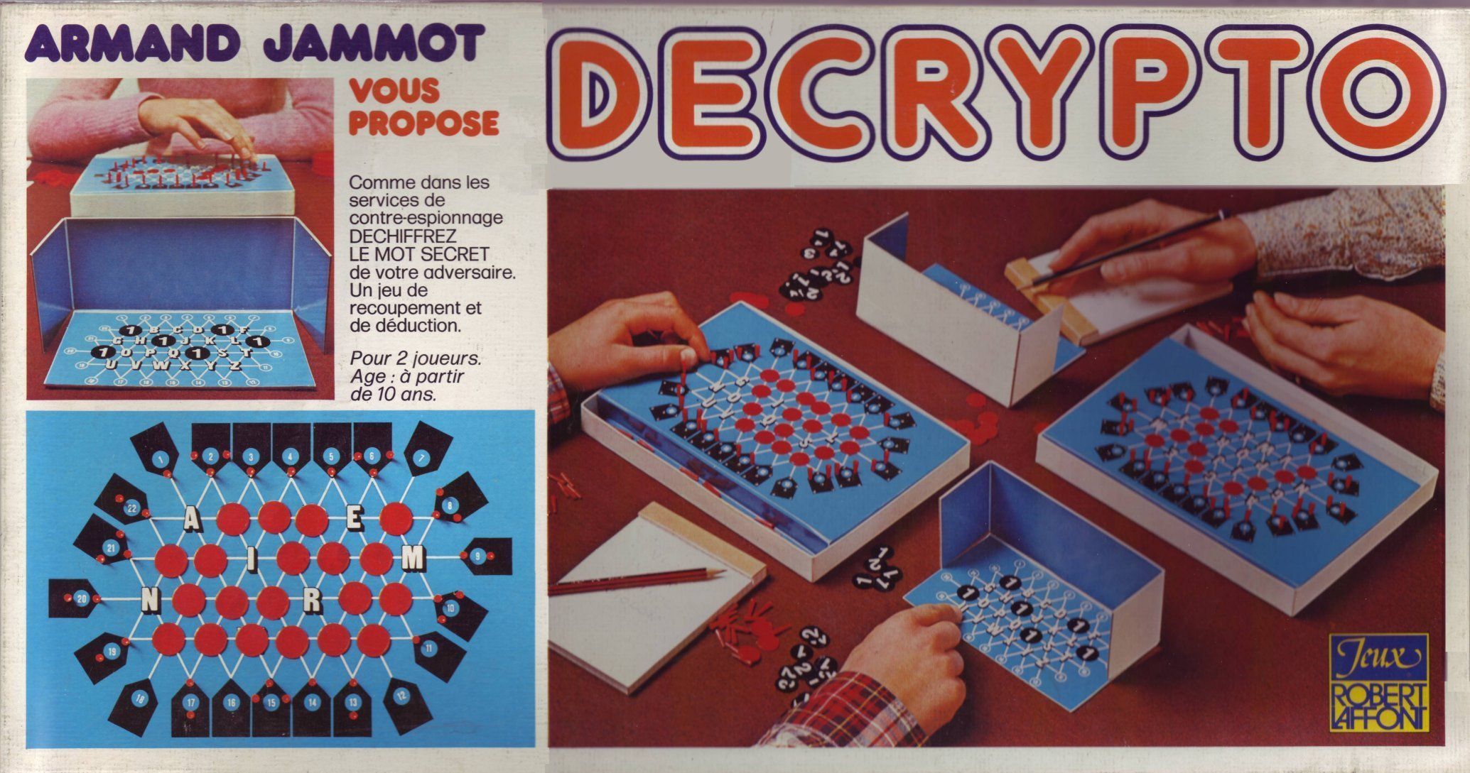 Decrypto