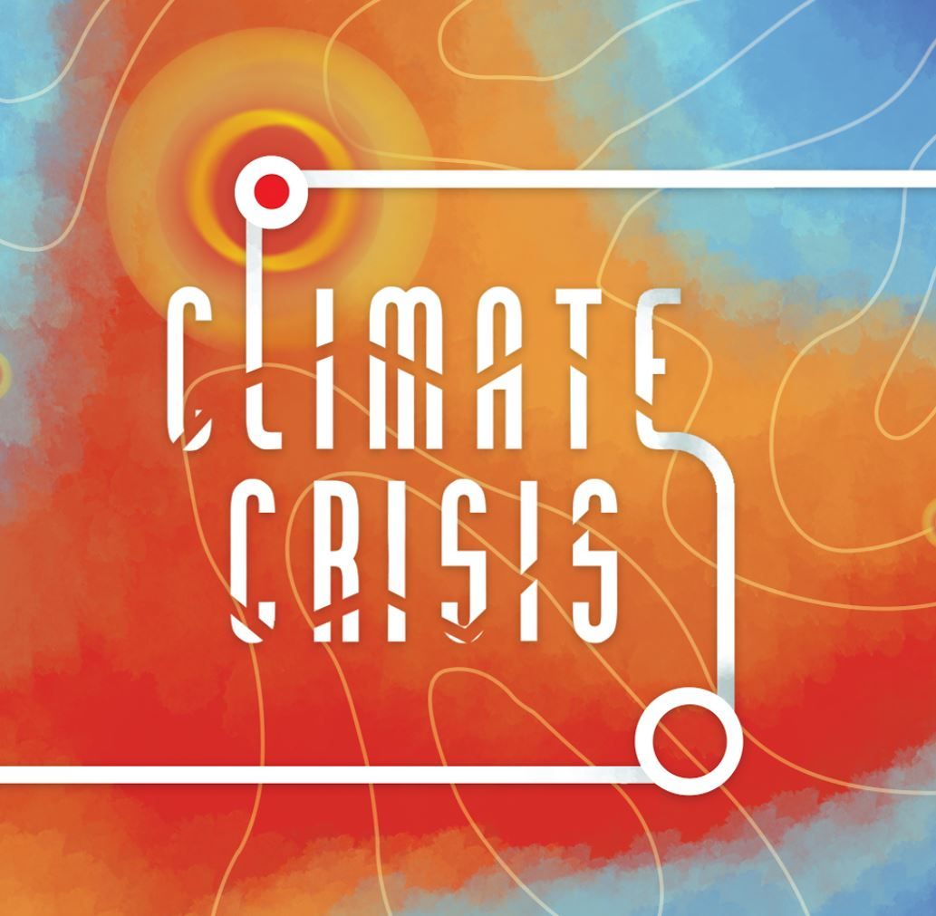 Climate Crisis doboz