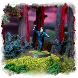 Illustration 12 de Don't Look Back - The Horror Miniatures Game