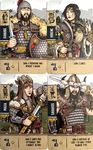 Raiders of Scythia: Four Heroes (2023)