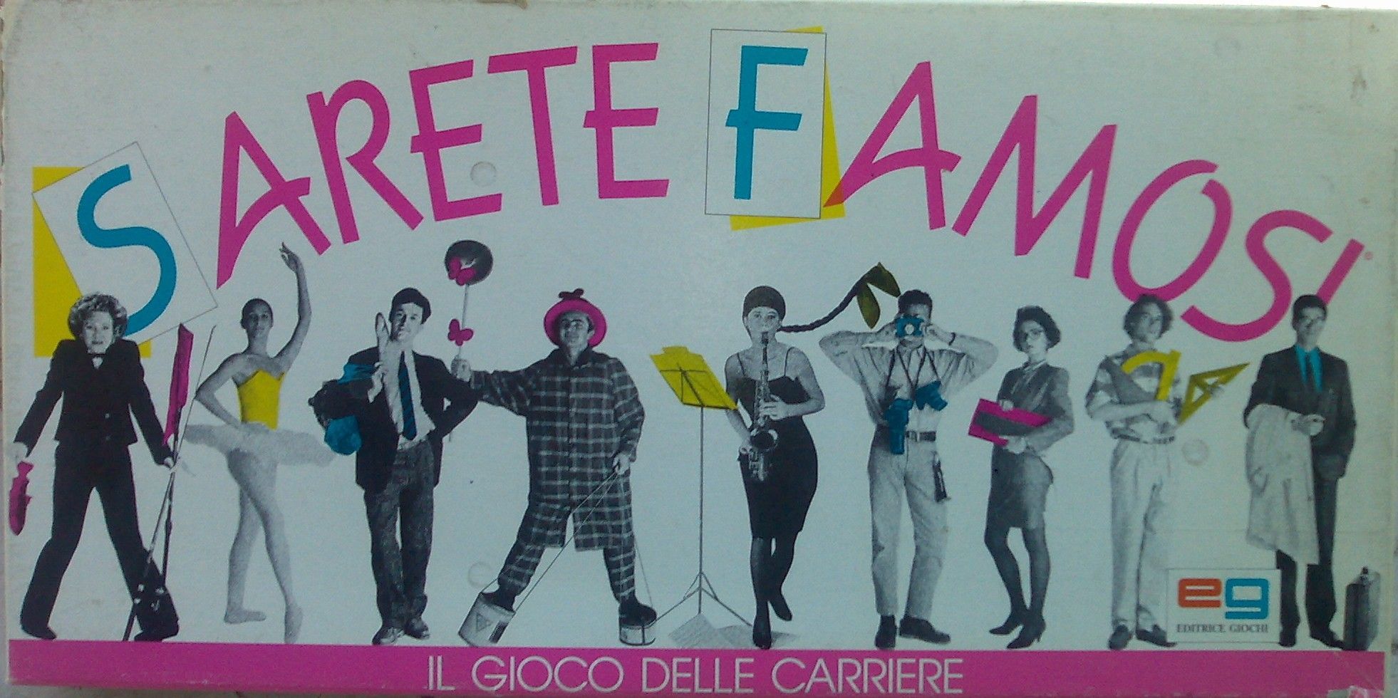 Sarete Famosi