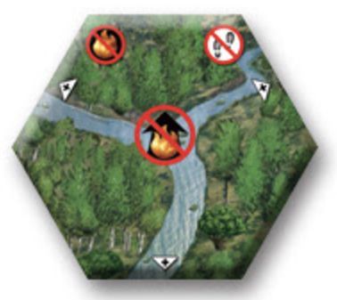 Hotshots: River Tile