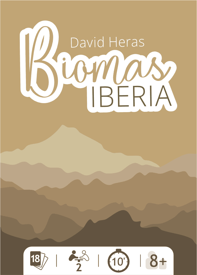 Biomas Iberia