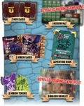 Tiny Epic Dungeons Adventures: Skyward Revenge