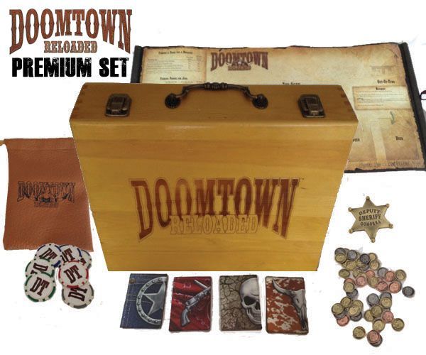 Doomtown: Reloaded