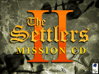 Video Game: The Settlers II: Mission CD