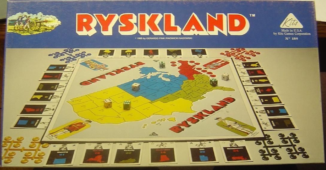 Ryskland