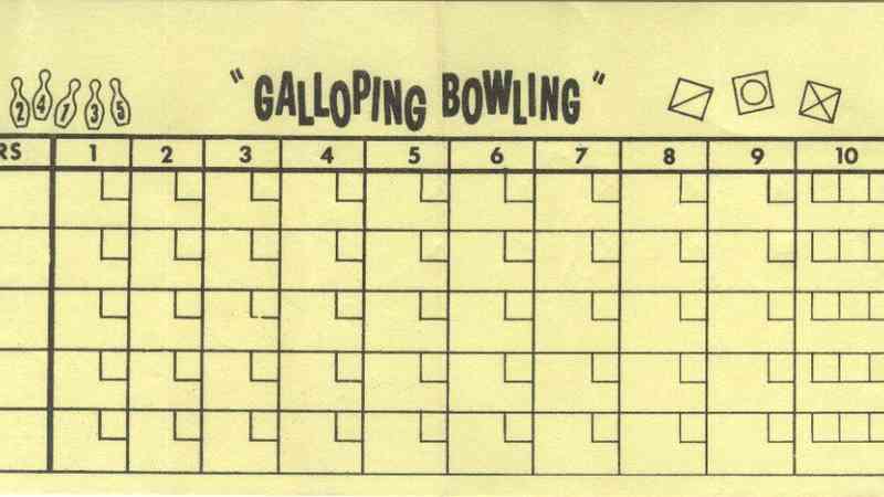 Galloping Bowling