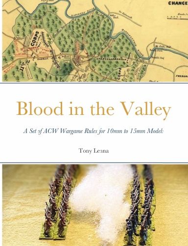 Blood in the Valley
