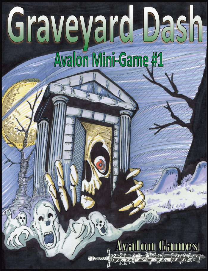 Graveyard Dash