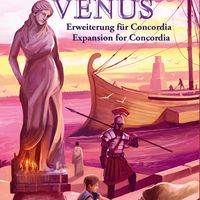 Concordia: Venus (Expansion)