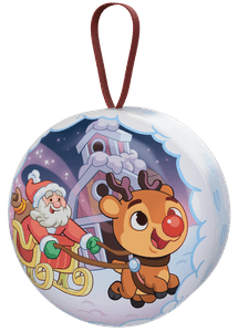 Run Run Reindeer