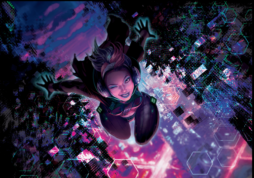 Illustration 7 de Echoes of the Nexus