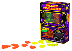Shape Invaders