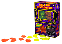 Shape Invaders