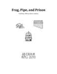 RPG Item: Frog, Pipe, and Prison