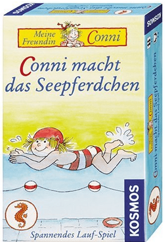 Conni macht das Seepferdchen