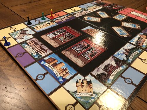 Board Game: Hoity Toity