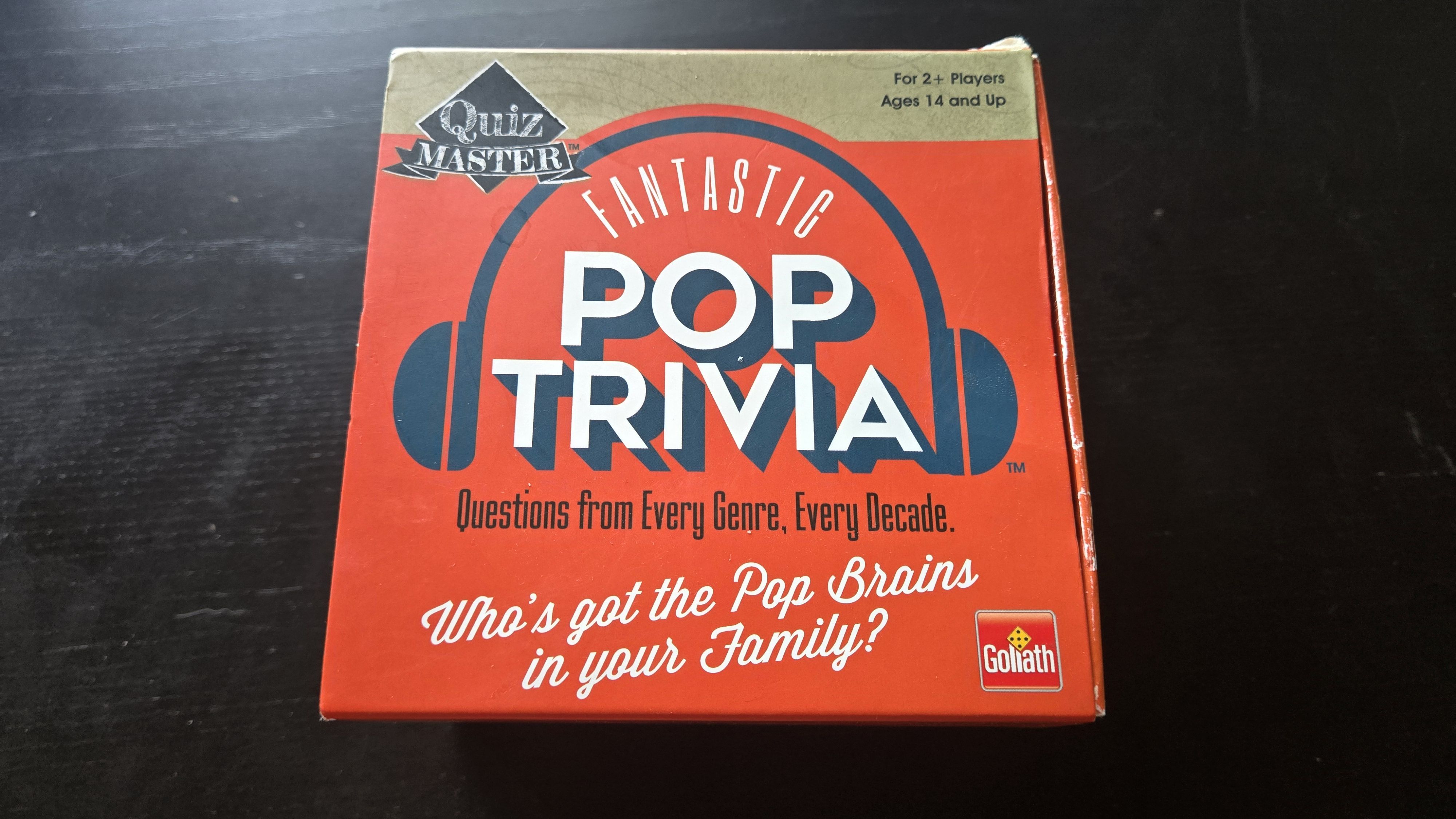 Fantastic Pop Trivia: Questions from Every Decade