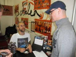 Cyril Bouquet portrait