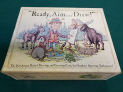 "Ready, Aim...Draw!"