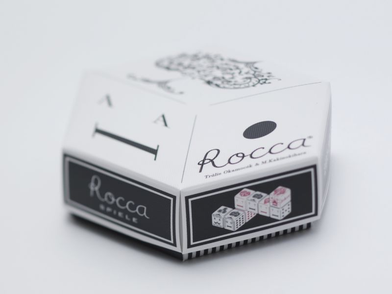 Rocca Classic box art