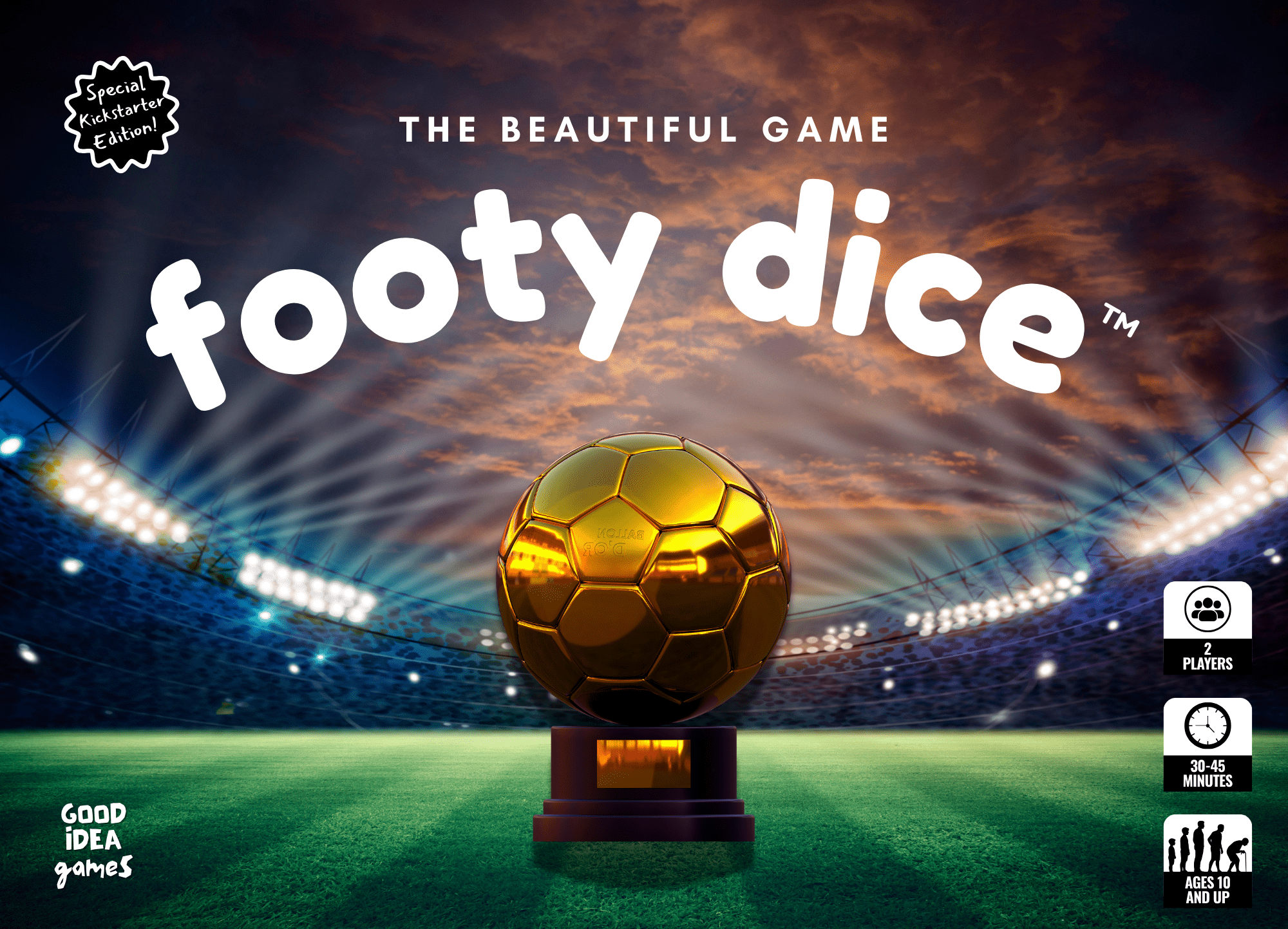 Footy Dice