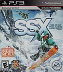 Video Game: SSX (2012)