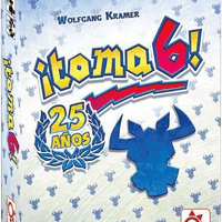 Toma 6! 25 Aniversario.