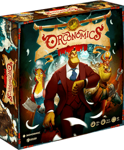 Orconomics | Board Game | BoardGameGeek