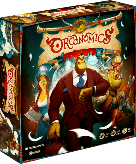 Orconomics box art