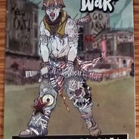 Wasteland Express Delivery Service: Child of War