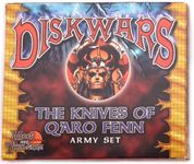 Diskwars: Moon Over Thelgrim – The Knives of Q'aro Fenn