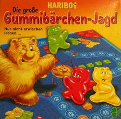 Haribo: Die große Gummibärchen-Jagd