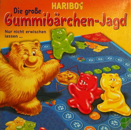 Haribo: Die große Gummibärchen-Jagd