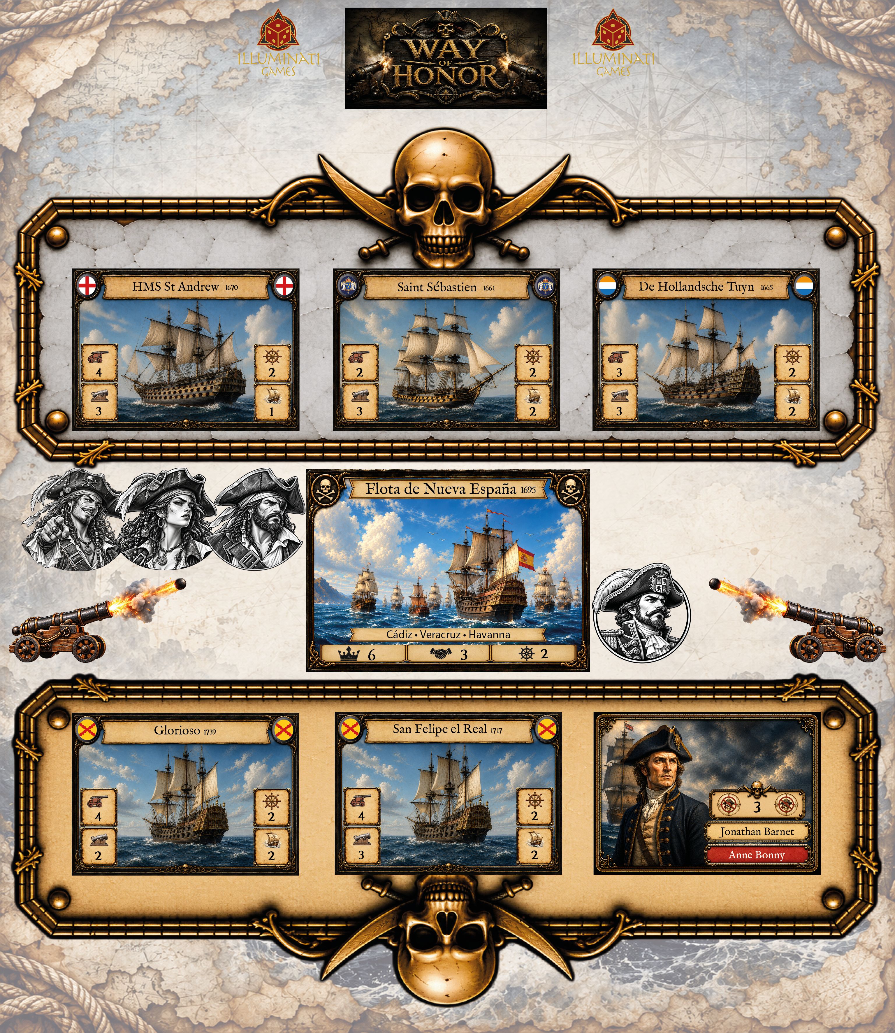 Way of Honor