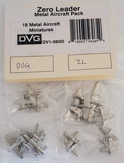 Zero Leader: Miniatures