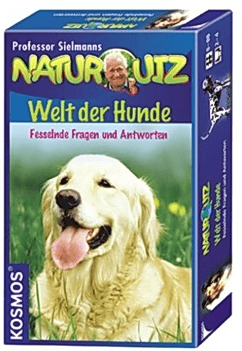 Welt der Hunde