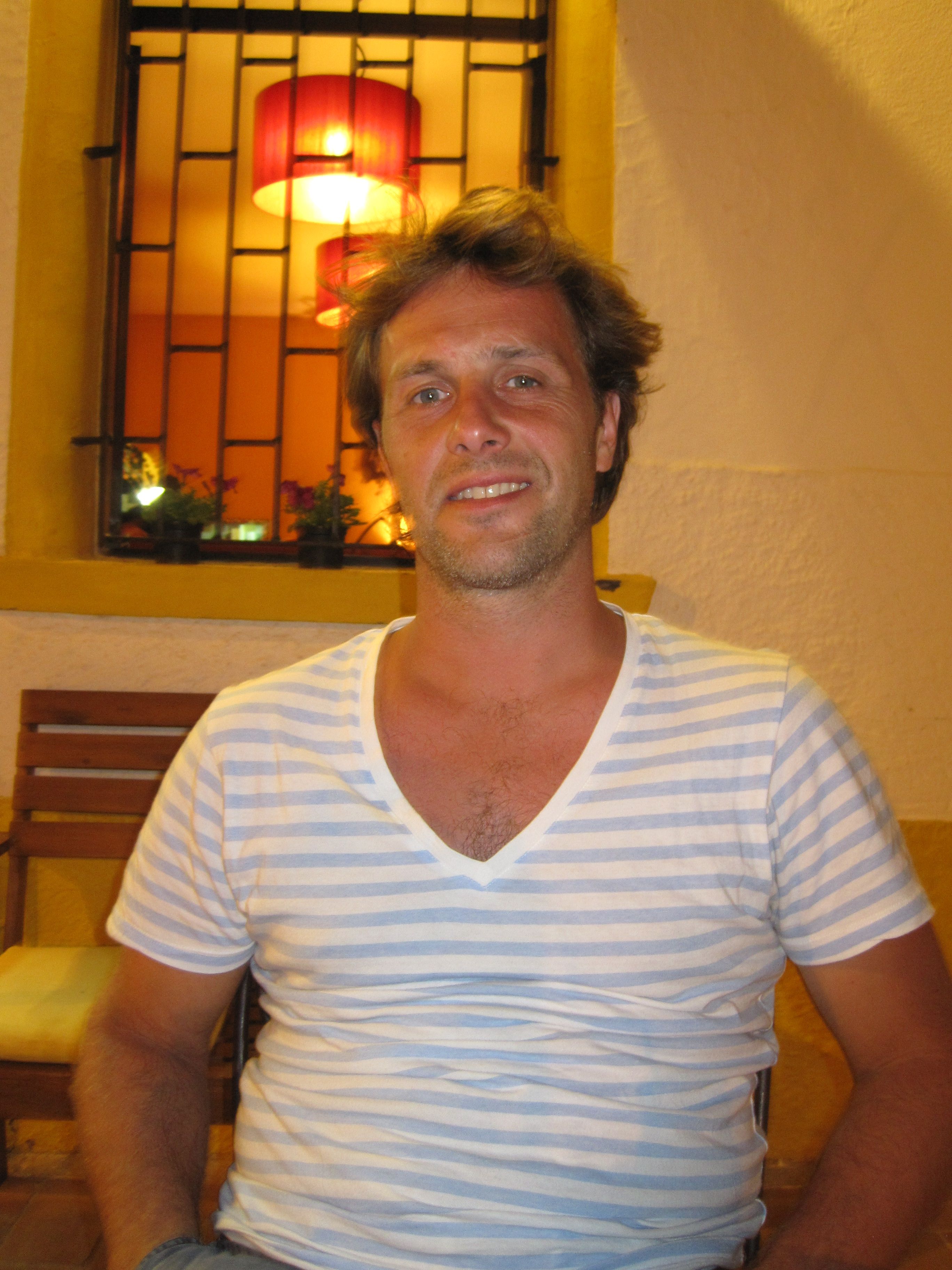 Daan Kreek