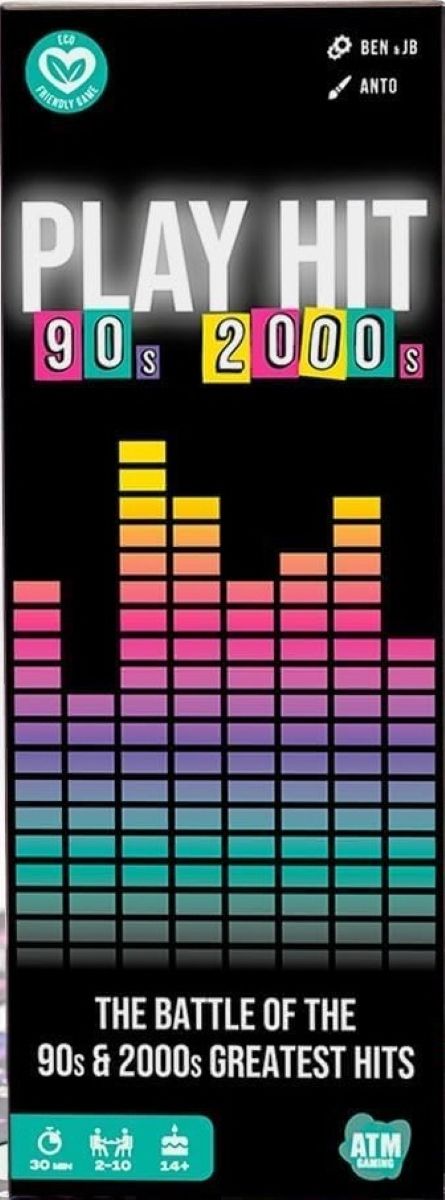 Play Hit: 90s 2000s