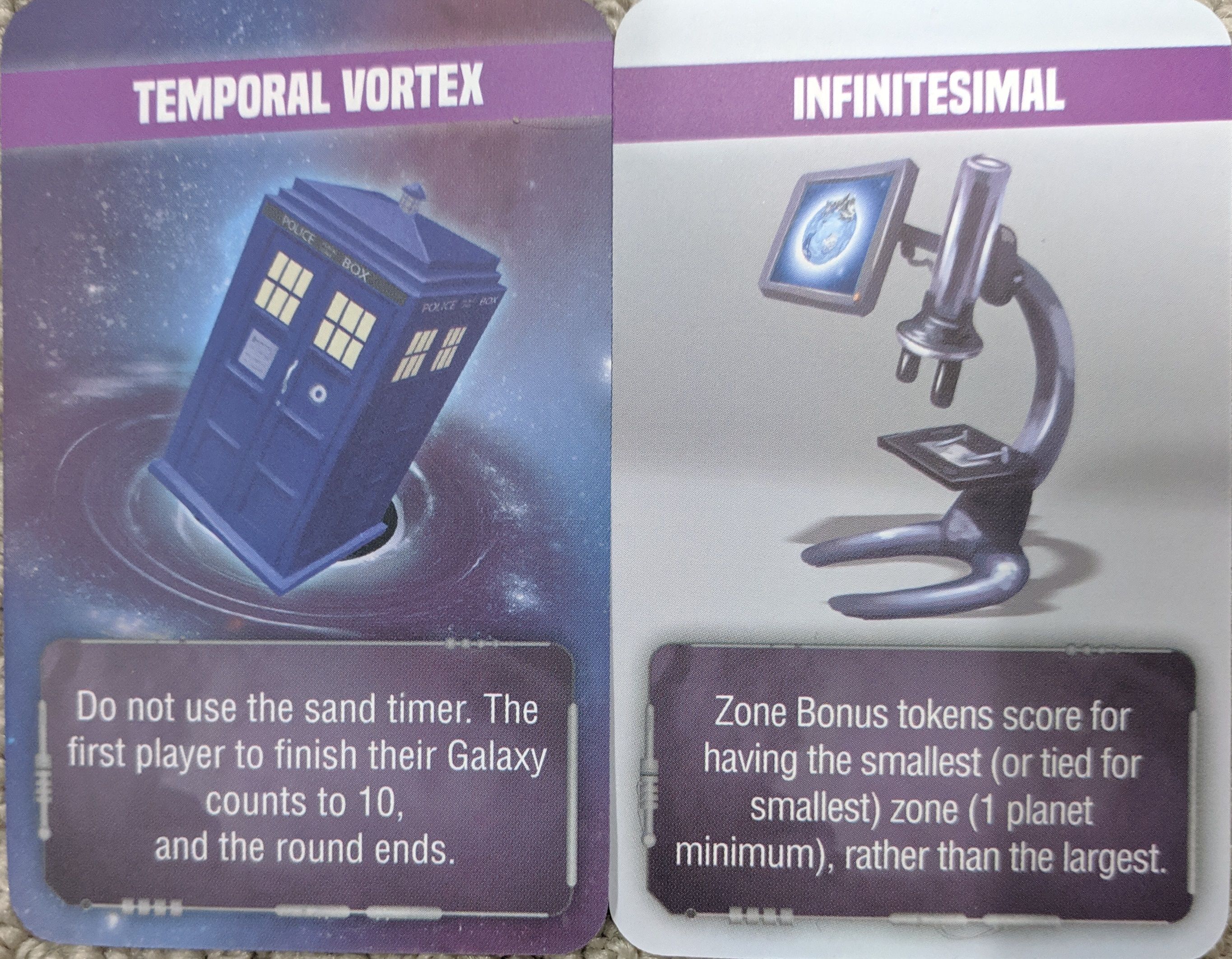 Kaosmos: Gen Con 2018 Promo Card Pack