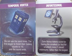 Kaosmos: Gen Con 2018 Promo Card Pack