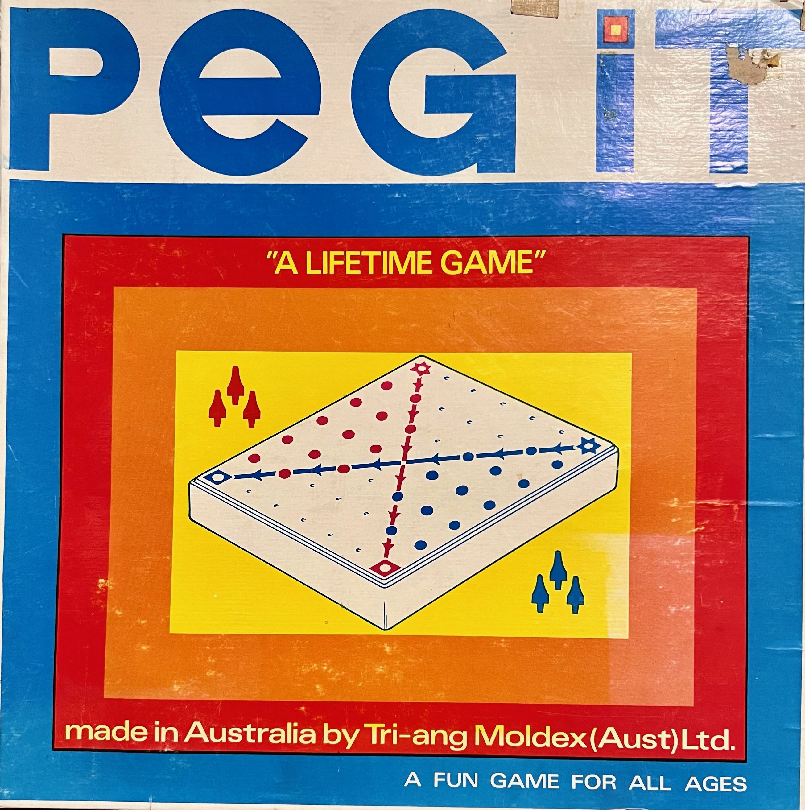 Peg It